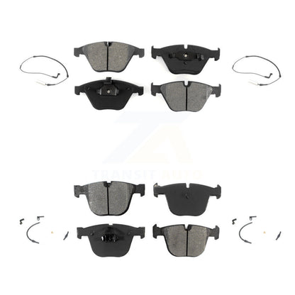 Brake Pads Kit-KSW-100124 - Kit.bestparts.ca