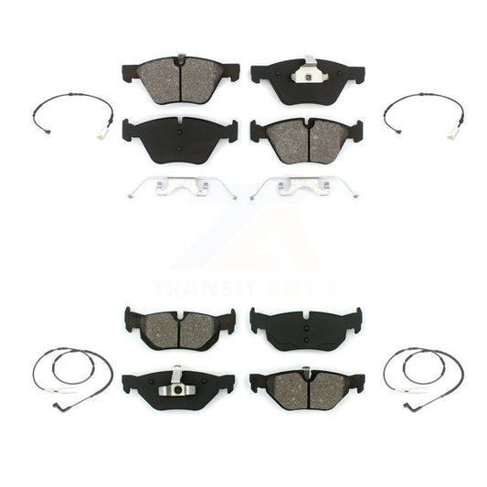 Brake Pads Kit-KSW-100125 - Kit.bestparts.ca