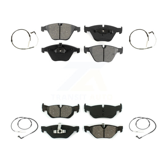 Brake Pads Kit-KSW-100127 - Kit.bestparts.ca