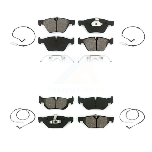 Brake Pads Kit-KSW-100128 - Kit.bestparts.ca