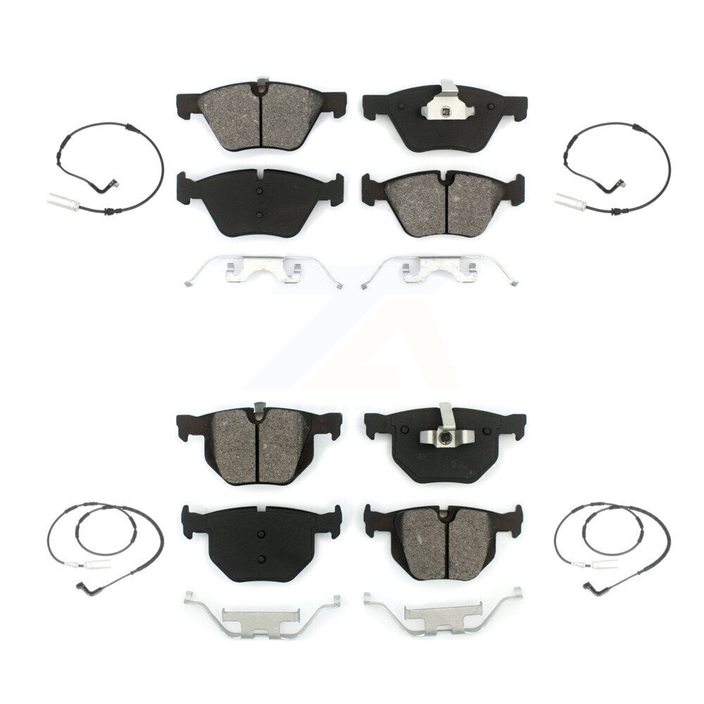 Brake Pads Kit-KSW-100130 - Kit.bestparts.ca Kit.bestparts.ca