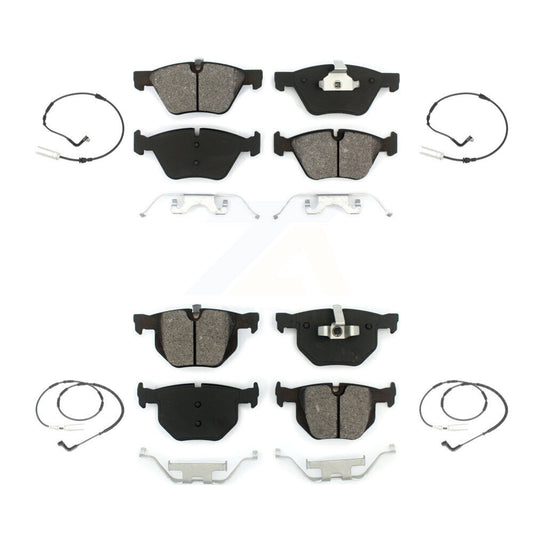 Brake Pads Kit-KSW-100130 - Kit.bestparts.ca
