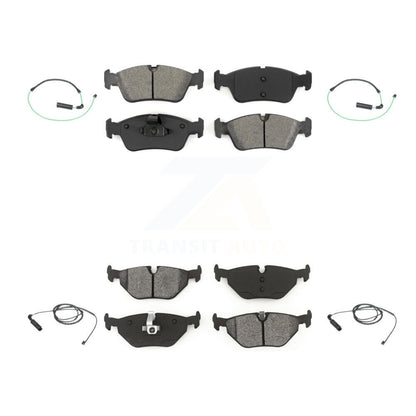 Brake Pads Kit-KSW-100136 - Kit.bestparts.ca