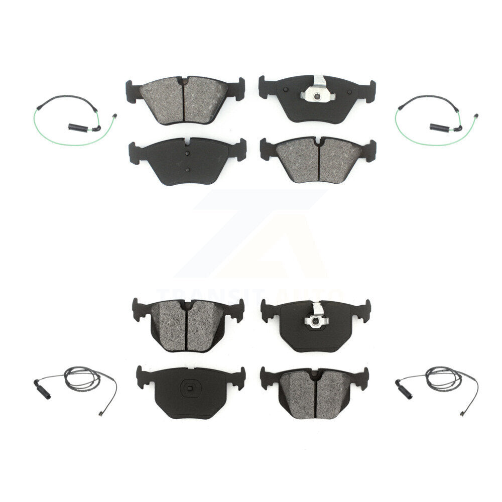 Brake Pads Kit-KSW-100138 - Kit.bestparts.ca Kit.bestparts.ca