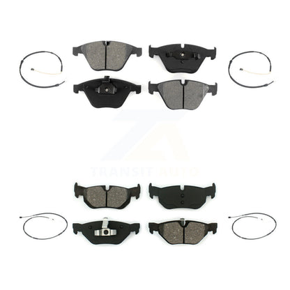 Brake Pads Kit-KSW-100144 - Kit.bestparts.ca