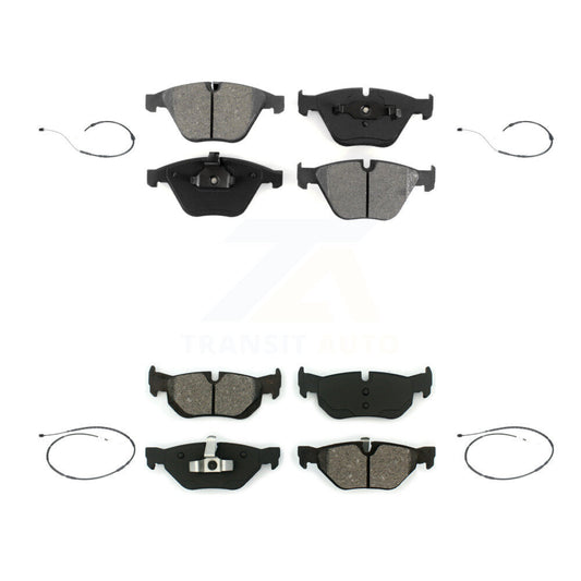 Brake Pads Kit-KSW-100145 - Kit.bestparts.ca