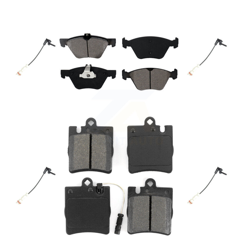 Brake Pads Kit-KSW-100147 - Kit.bestparts.ca Kit.bestparts.ca