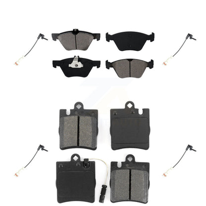 Brake Pads Kit-KSW-100147 - Kit.bestparts.ca