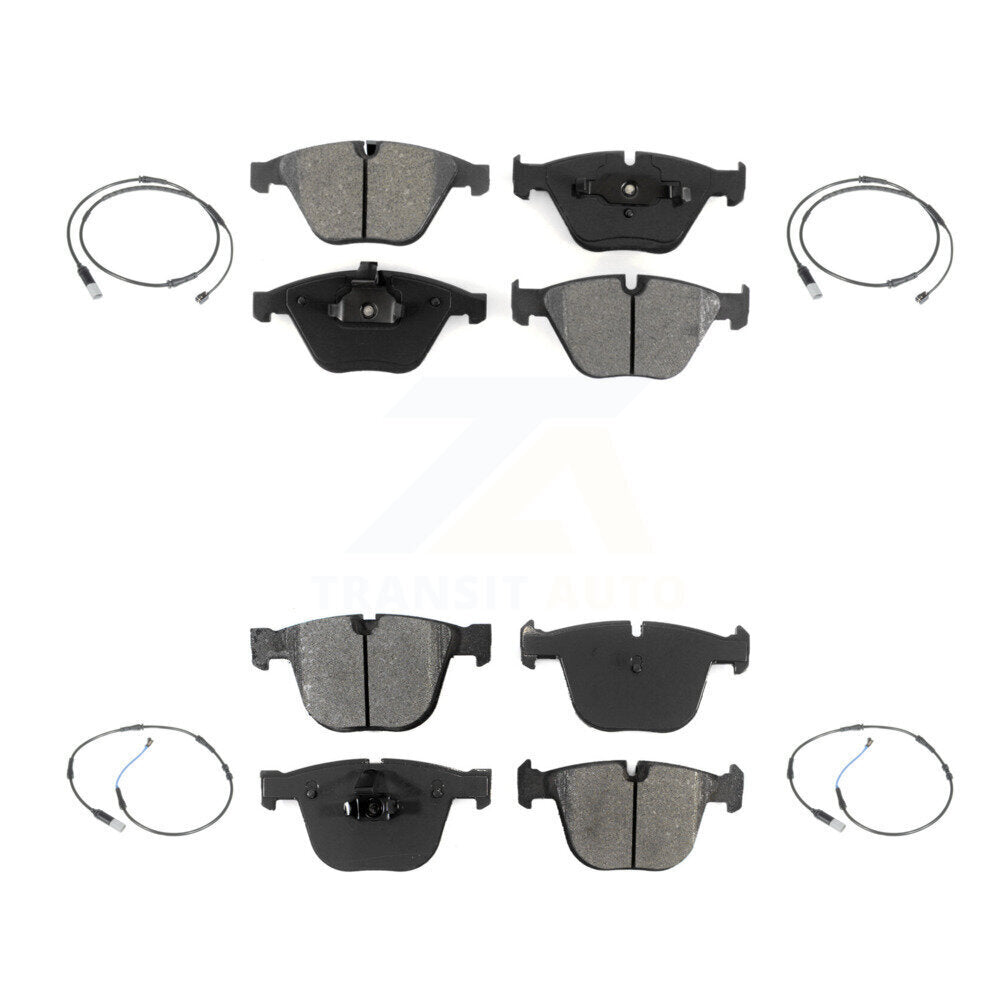 Brake Pads Kit-KSW-100150 - Kit.bestparts.ca Kit.bestparts.ca