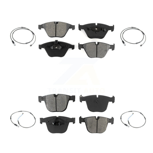 Brake Pads Kit-KSW-100150 - Kit.bestparts.ca