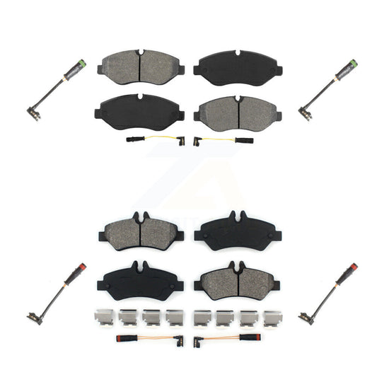 Brake Pads Kit-KSW-100154 - Kit.bestparts.ca