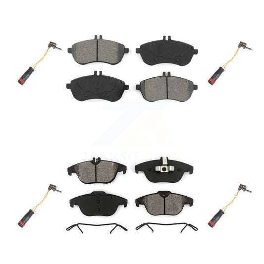 Brake Pads Kit-KSW-100160 - Kit.bestparts.ca