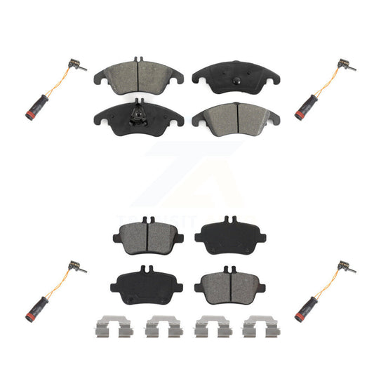 Brake Pads Kit-KSW-100165 - Kit.bestparts.ca