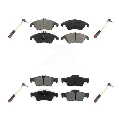 Brake Pads Kit-KSW-100168 - Kit.bestparts.ca
