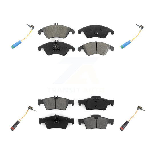 Brake Pads Kit-KSW-100170 - Kit.bestparts.ca