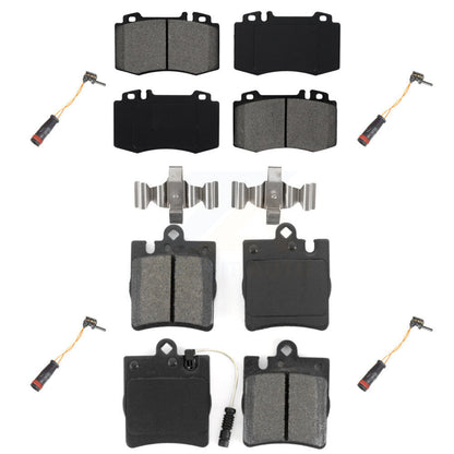 Brake Pads Kit-KSW-100171 - Kit.bestparts.ca