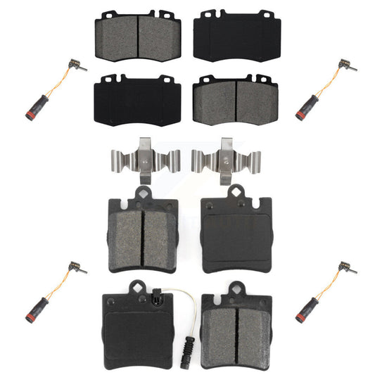 Brake Pads Kit-KSW-100171 - Kit.bestparts.ca