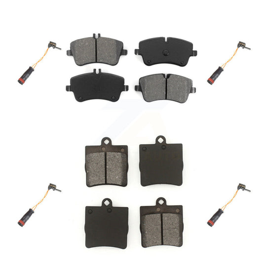 Brake Pads Kit-KSW-100172 - Kit.bestparts.ca