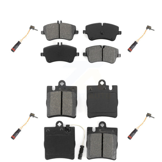 Brake Pads Kit-KSW-100173 - Kit.bestparts.ca