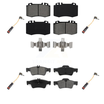 Brake Pads Kit-KSW-100174 - Kit.bestparts.ca