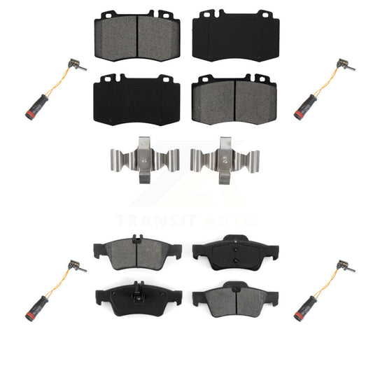 Brake Pads Kit-KSW-100174 - Kit.bestparts.ca