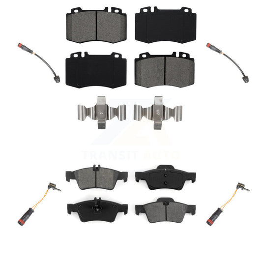 Brake Pads Kit-KSW-100175 - Kit.bestparts.ca