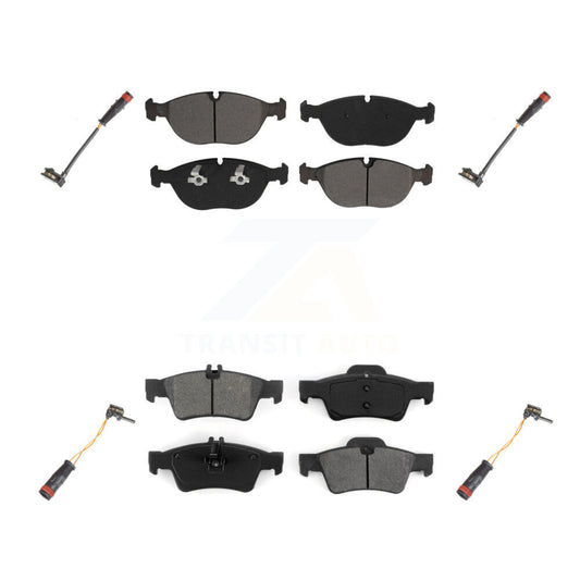 Brake Pads Kit-KSW-100176 - Kit.bestparts.ca