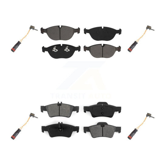 Brake Pads Kit-KSW-100177 - Kit.bestparts.ca