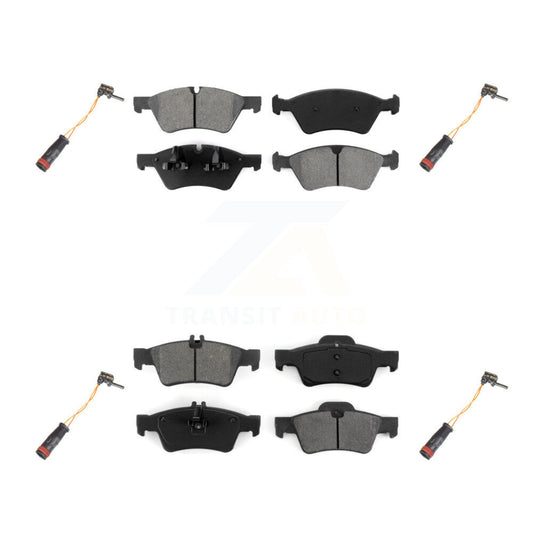 Brake Pads Kit-KSW-100178 - Kit.bestparts.ca