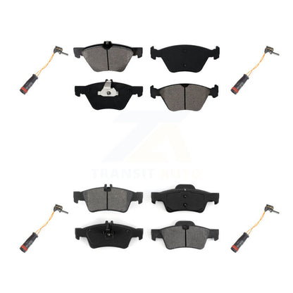 Brake Pads Kit-KSW-100179 - Kit.bestparts.ca