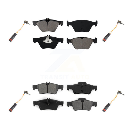 Brake Pads Kit-KSW-100179 - Kit.bestparts.ca