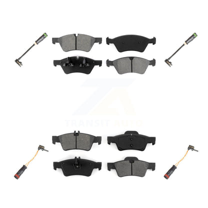 Brake Pads Kit-KSW-100180 - Kit.bestparts.ca