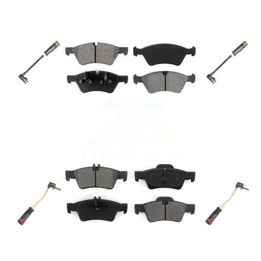 Brake Pads Kit-KSW-100180 - Kit.bestparts.ca