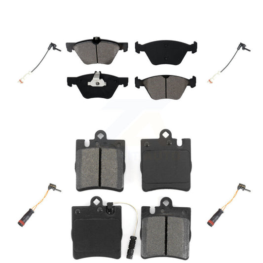 Brake Pads Kit-KSW-100181 - Kit.bestparts.ca