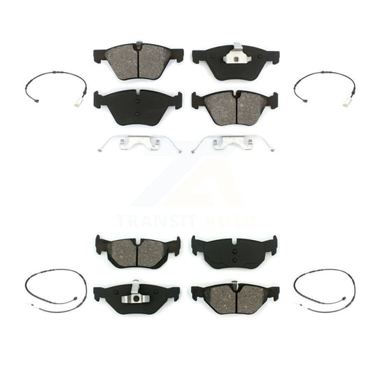 Brake Pads Kit-KSW-100184 - Kit.bestparts.ca
