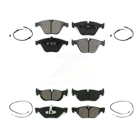 Brake Pads Kit-KSW-100185 - Kit.bestparts.ca