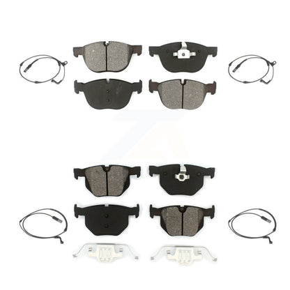 Brake Pads Kit-KSW-100190 - Kit.bestparts.ca