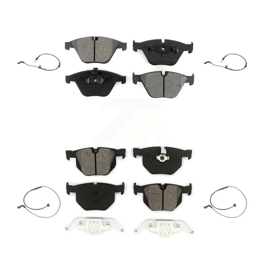 brake pads-ksw-100193 - Kit.bestparts.ca