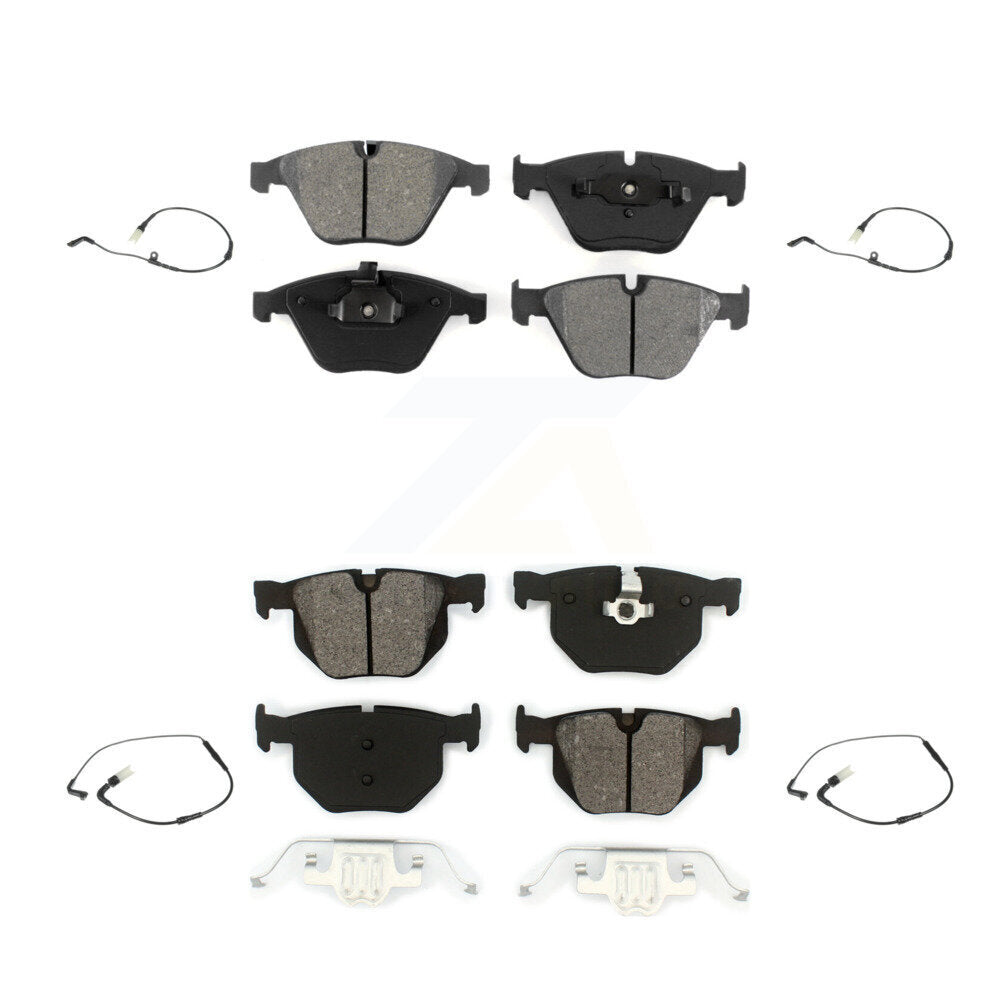 brake pads-ksw-100194 - Kit.bestparts.ca Kit.bestparts.ca