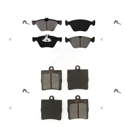 Brake Pads Kit-KSW-100197 - Kit.bestparts.ca