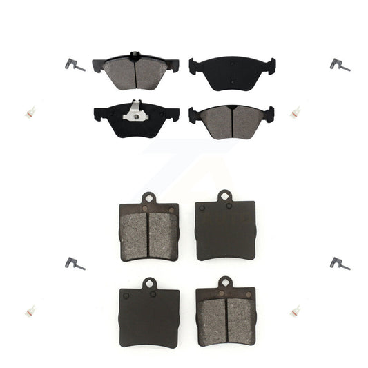 Brake Pads Kit-KSW-100197 - Kit.bestparts.ca