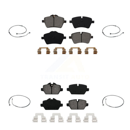 Brake Pads Kit-KSW-100199 - Kit.bestparts.ca