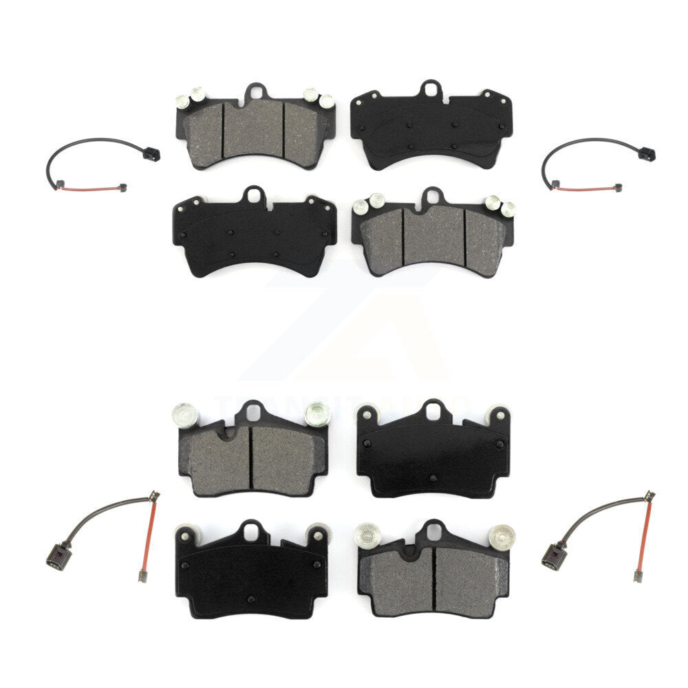 Brake Pads Kit-KSW-100200 - Kit.bestparts.ca Kit.bestparts.ca