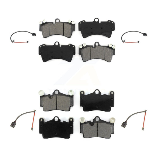 Brake Pads Kit-KSW-100200 - Kit.bestparts.ca