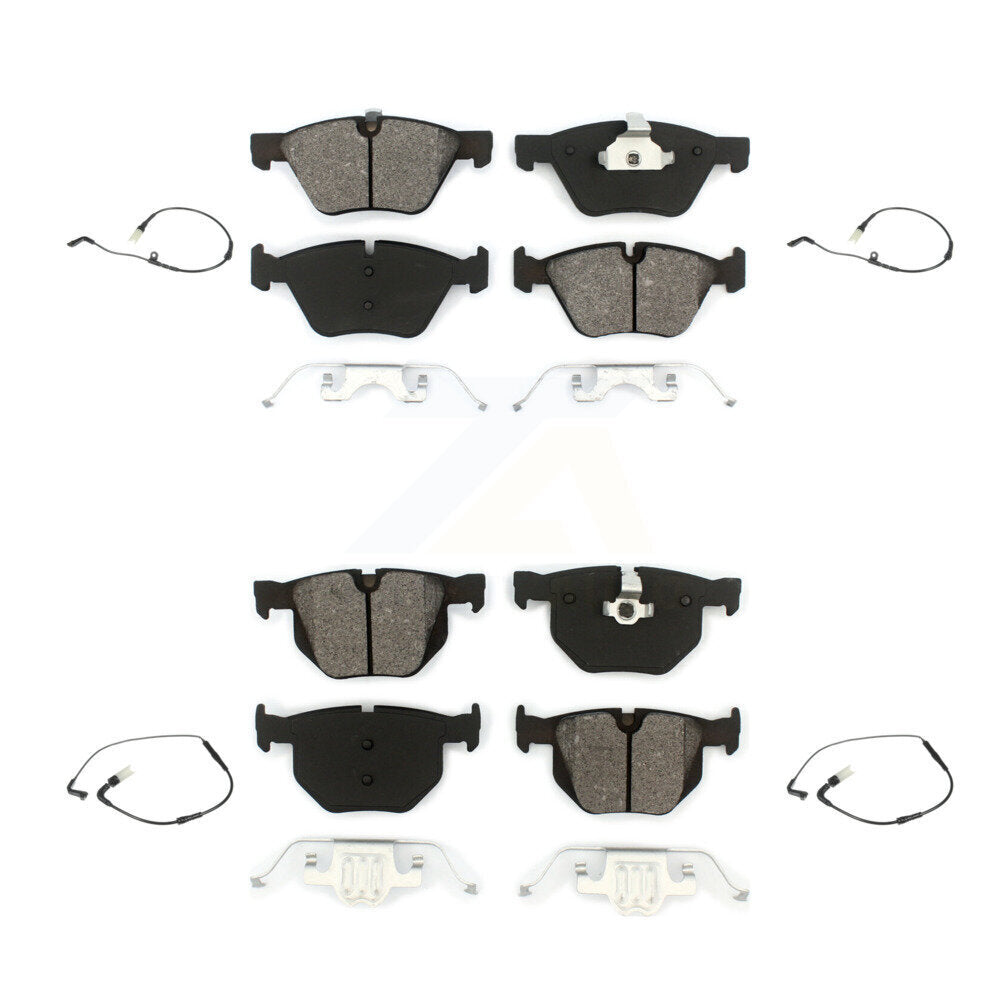 brake pads-ksw-100204 - Kit.bestparts.ca Kit.bestparts.ca