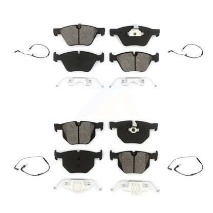 brake pads-ksw-100204 - Kit.bestparts.ca