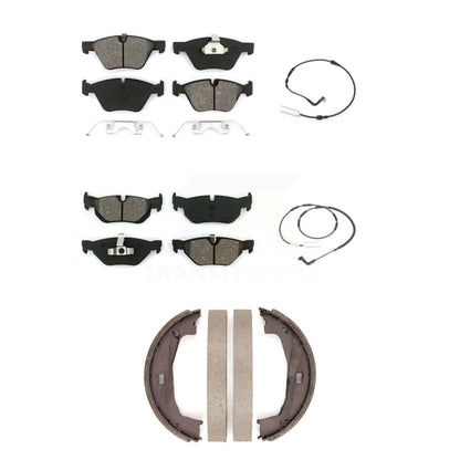 Brake Pads Kit-KSW-100209 - Kit.bestparts.ca
