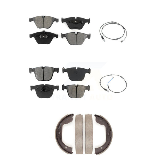 Brake Pads Kit-KSW-100240 - Kit.bestparts.ca