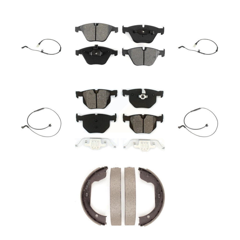 brake pads-ksw-100284 - Kit.bestparts.ca