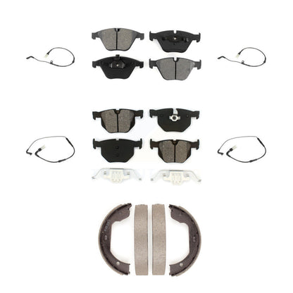 brake pads-ksw-100285 - Kit.bestparts.ca